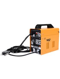  220-240 V / 50 Hz Máquina de Soldadura FLUX Gas Inerte MIG 130 Electrodos Soldador Portátil