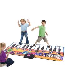  Estera musical para teclado musical para niños Estera para piano musical 180x74cm