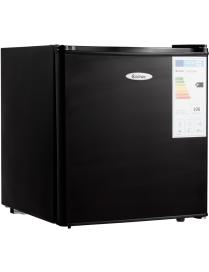  48L Negro Refrigerador Mini Nevera Frigorífico Eléctrico Minibar