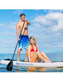  Tabla Hinchable Paddle Surf 305 x 76 x15 cm Sup Board Stand Up con Remo Bomba Bolsa de Transporte