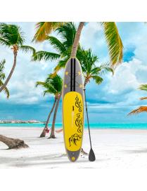  Tabla de Surf Inflable Tabla de Stand Up Paddle Sup Board con Kit de Reparación Bolsa de Transporte 335 x 75 x 15 cm